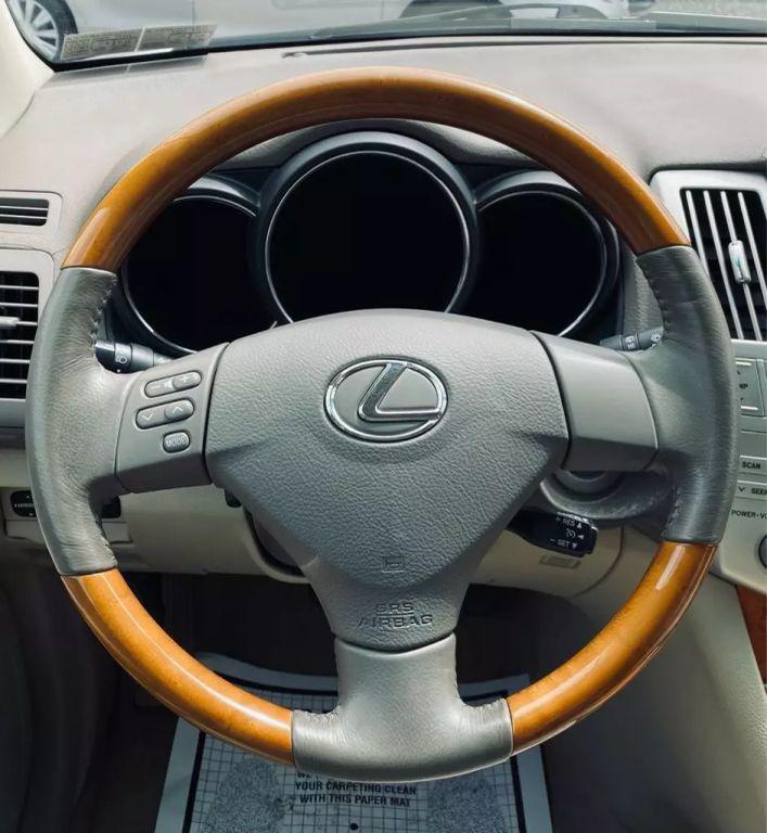 used 2007 Lexus RX 350 car, priced at $10,500