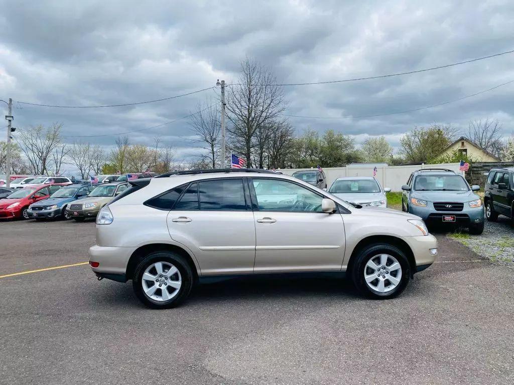 used 2007 Lexus RX 350 car, priced at $10,500