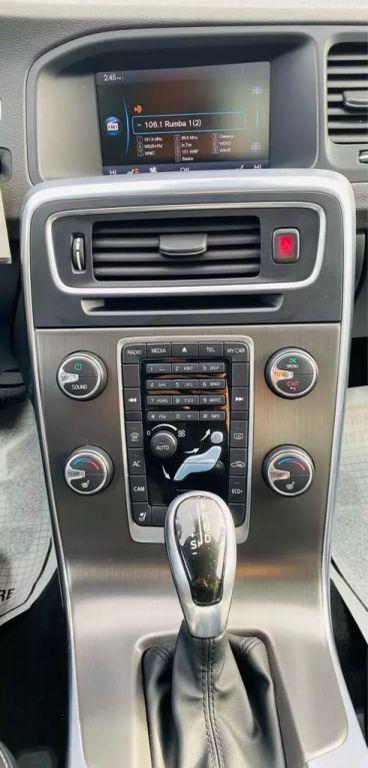 used 2015 Volvo S60 car, priced at $11,250