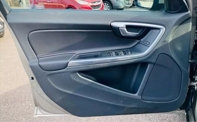 used 2015 Volvo S60 car, priced at $11,250