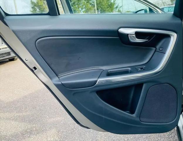 used 2015 Volvo S60 car, priced at $11,250