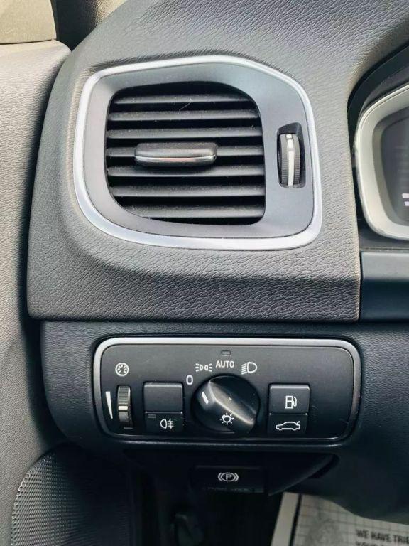 used 2015 Volvo S60 car, priced at $11,250