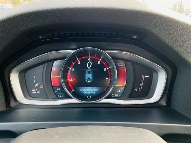 used 2015 Volvo S60 car, priced at $11,250