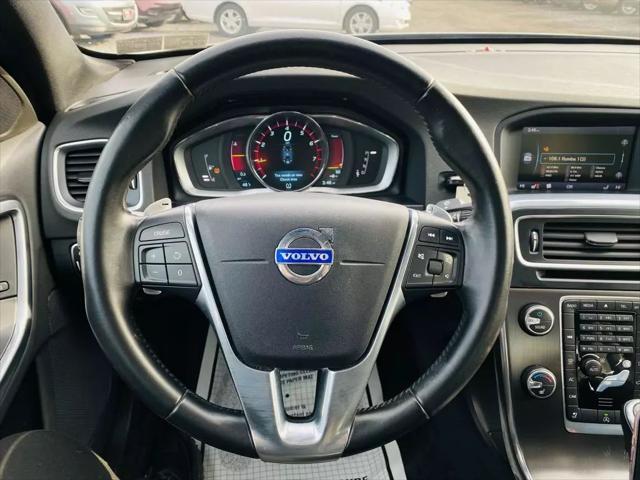 used 2015 Volvo S60 car, priced at $11,250