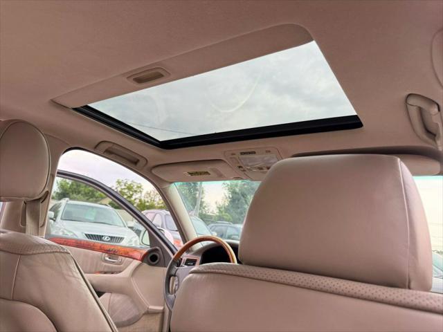 used 2003 Lexus LS 430 car, priced at $11,999