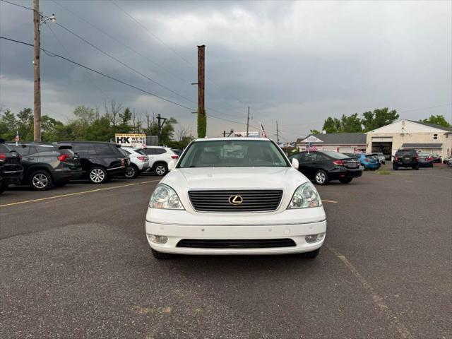 used 2003 Lexus LS 430 car, priced at $11,999