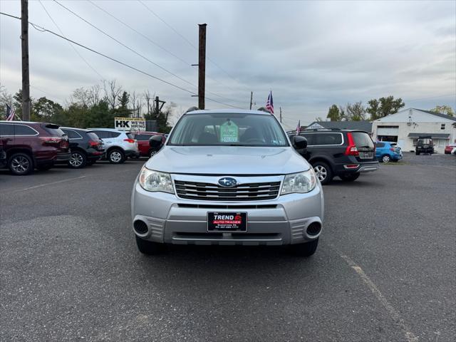 used 2010 Subaru Forester car, priced at $9,999