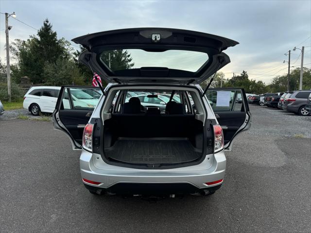 used 2010 Subaru Forester car, priced at $9,999