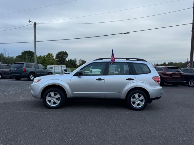 used 2010 Subaru Forester car, priced at $9,999