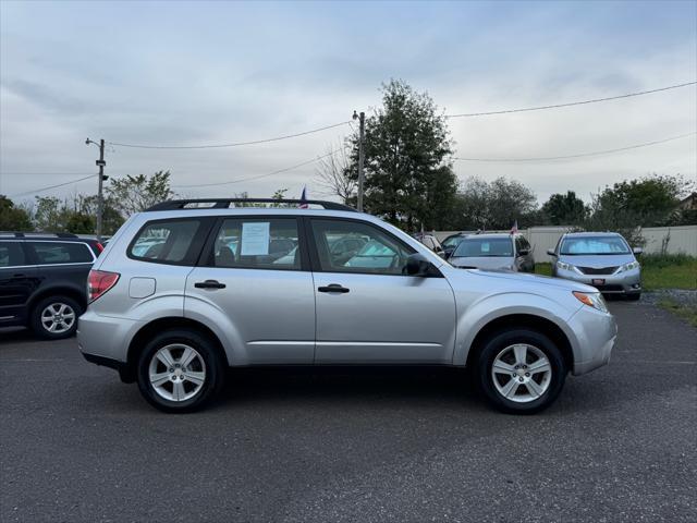 used 2010 Subaru Forester car, priced at $9,999