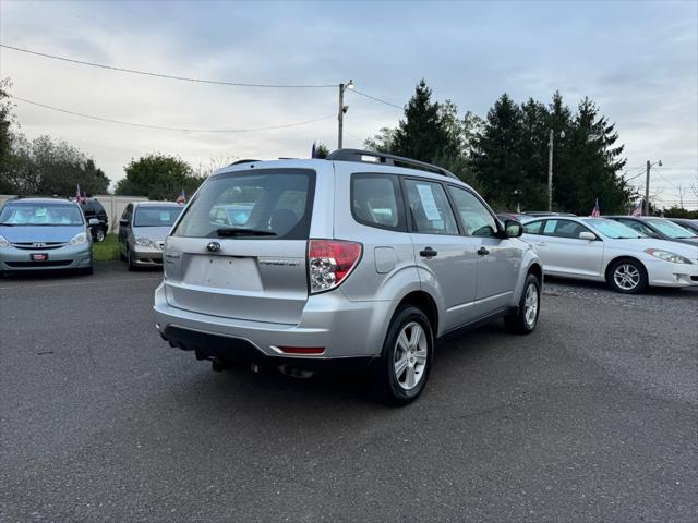 used 2010 Subaru Forester car, priced at $9,999