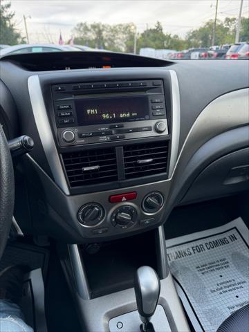 used 2010 Subaru Forester car, priced at $9,999