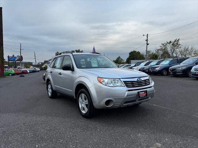 used 2010 Subaru Forester car, priced at $9,999