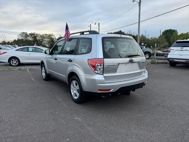 used 2010 Subaru Forester car, priced at $9,999