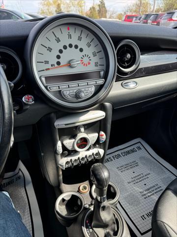 used 2008 MINI Cooper car, priced at $6,999