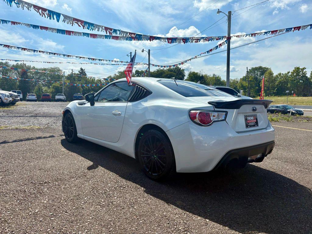 used 2013 Subaru BRZ car, priced at $11,999
