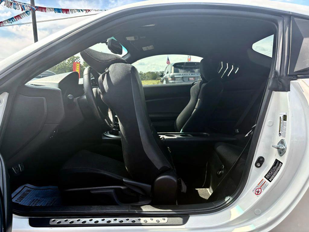 used 2013 Subaru BRZ car, priced at $11,999