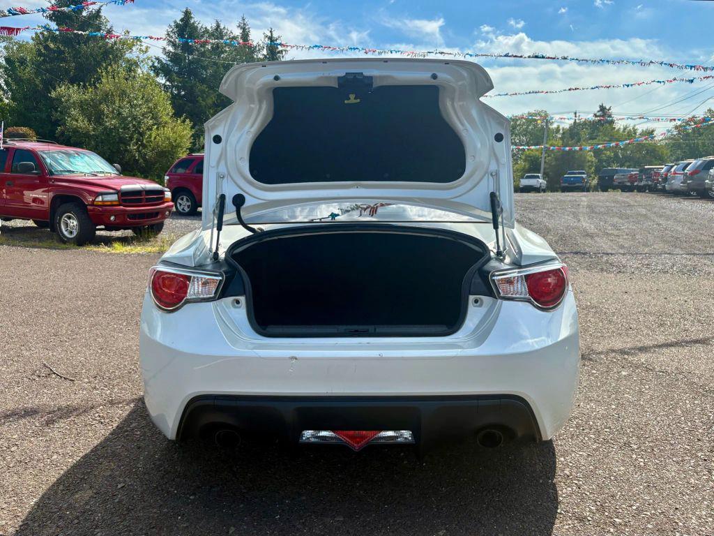 used 2013 Subaru BRZ car, priced at $11,999