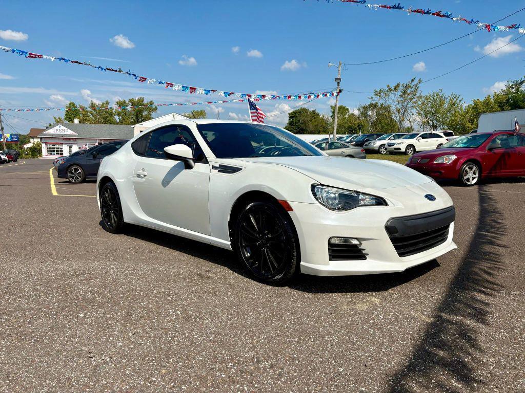 used 2013 Subaru BRZ car, priced at $11,999