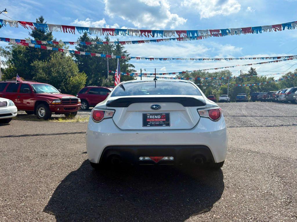 used 2013 Subaru BRZ car, priced at $11,999