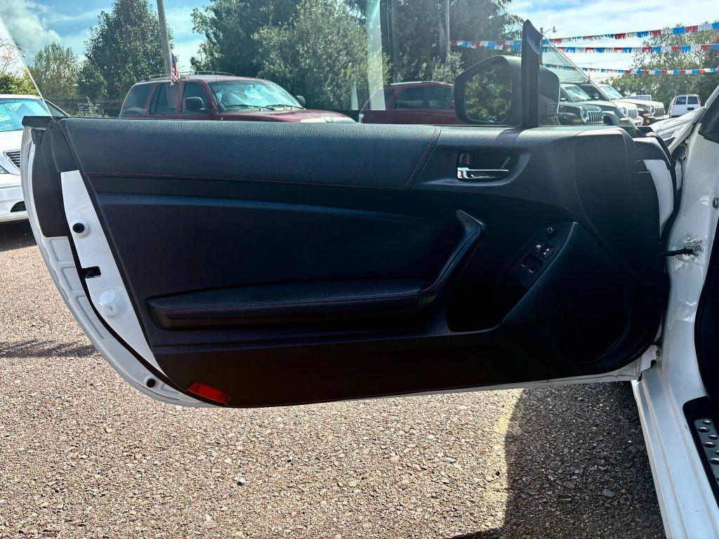 used 2013 Subaru BRZ car, priced at $11,999