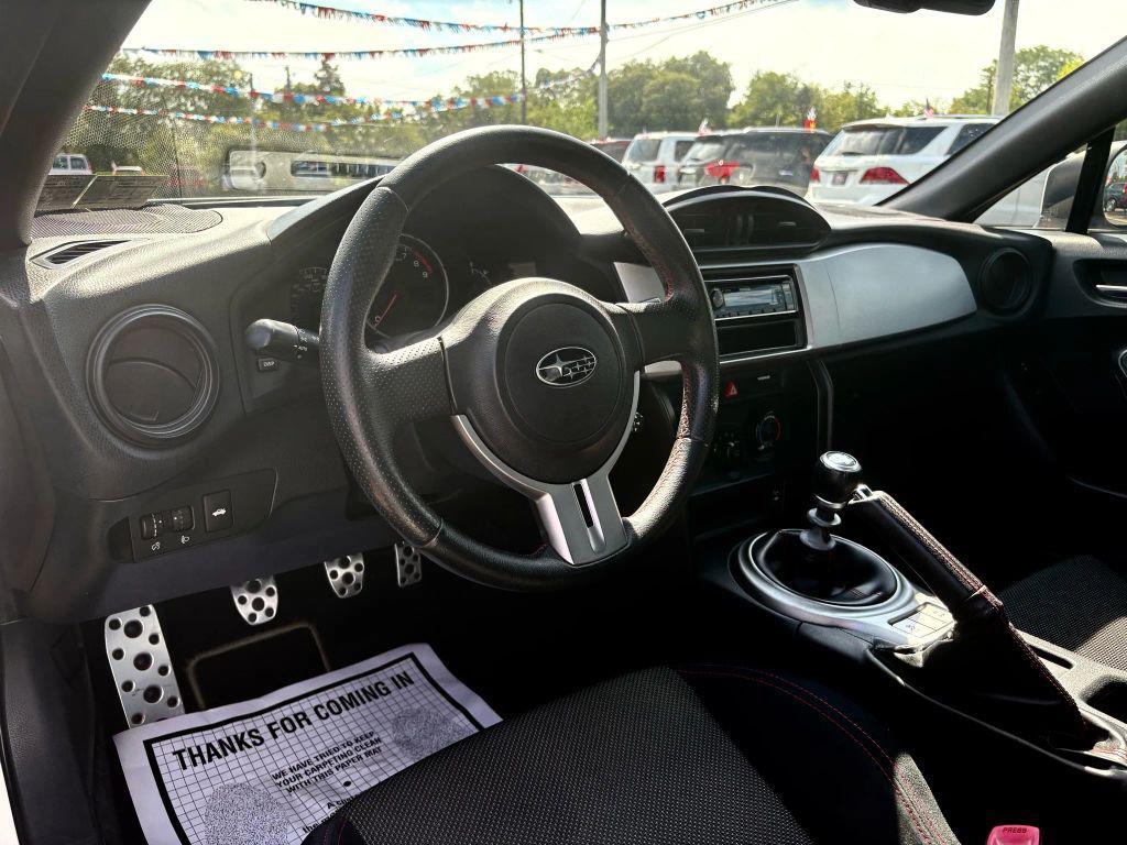 used 2013 Subaru BRZ car, priced at $11,999