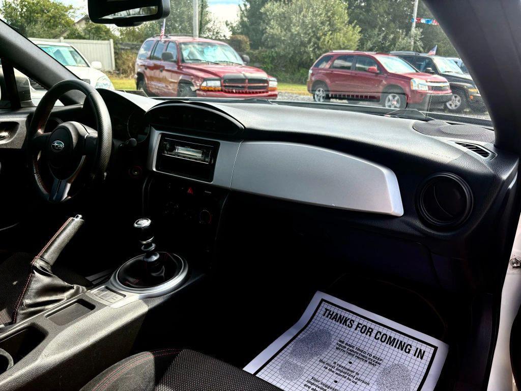 used 2013 Subaru BRZ car, priced at $11,999