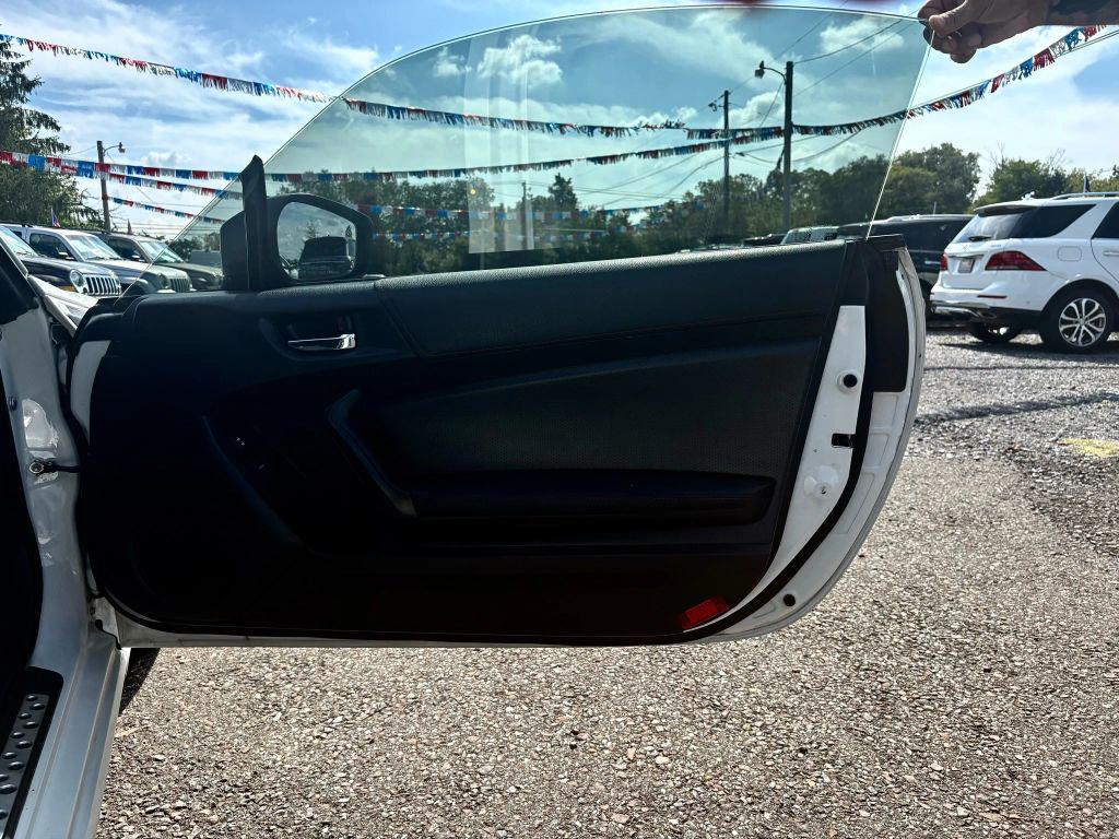 used 2013 Subaru BRZ car, priced at $11,999