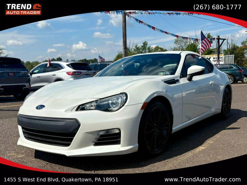 used 2013 Subaru BRZ car, priced at $11,999
