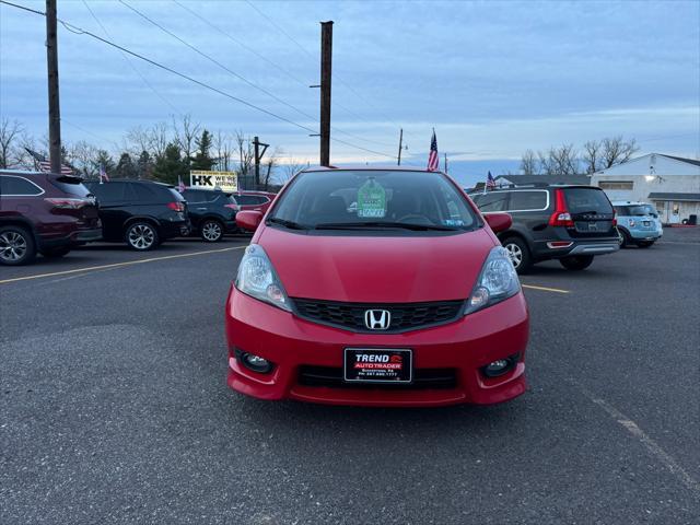 used 2012 Honda Fit car, priced at $10,500