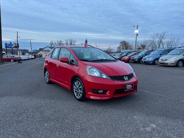 used 2012 Honda Fit car, priced at $10,500