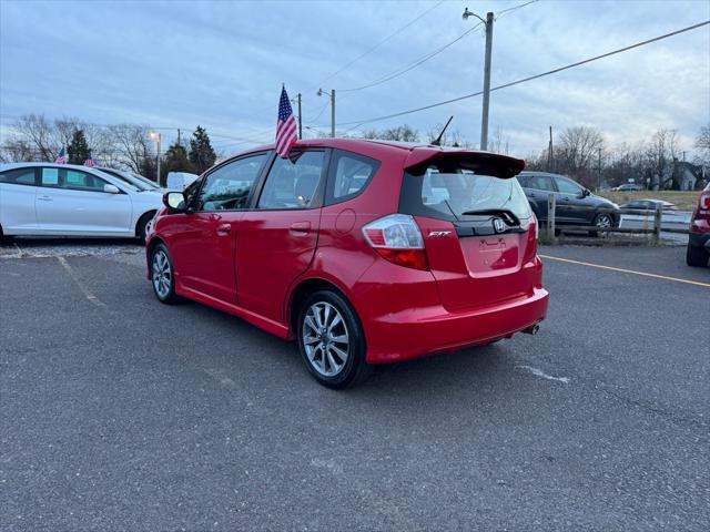 used 2012 Honda Fit car, priced at $10,500