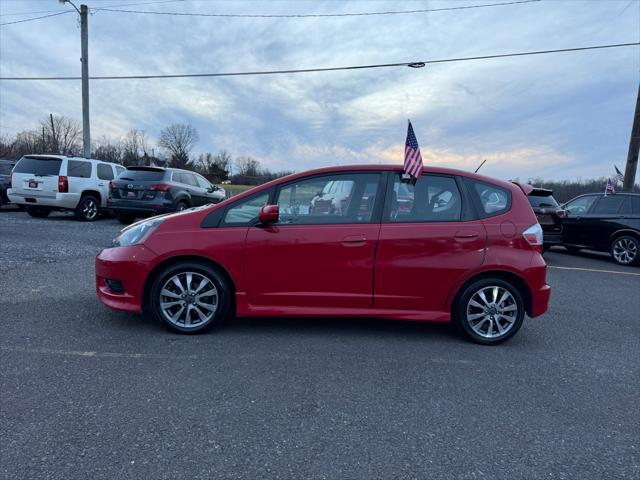 used 2012 Honda Fit car, priced at $10,500