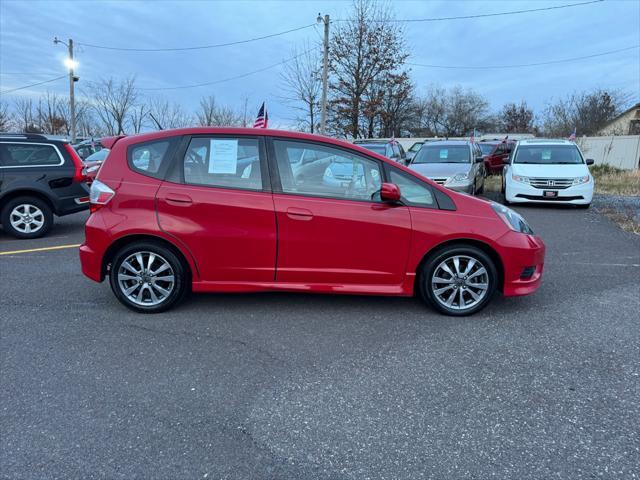 used 2012 Honda Fit car, priced at $10,500