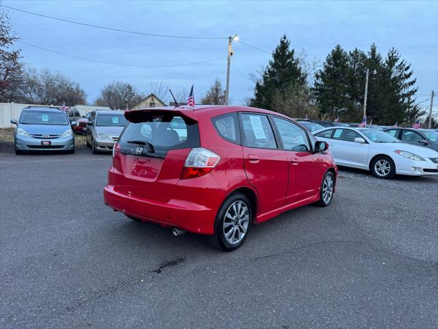 used 2012 Honda Fit car, priced at $10,500