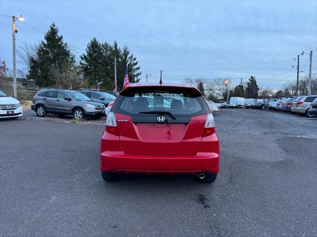 used 2012 Honda Fit car, priced at $10,500