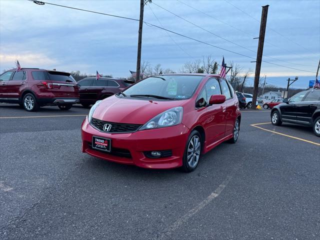 used 2012 Honda Fit car, priced at $10,500