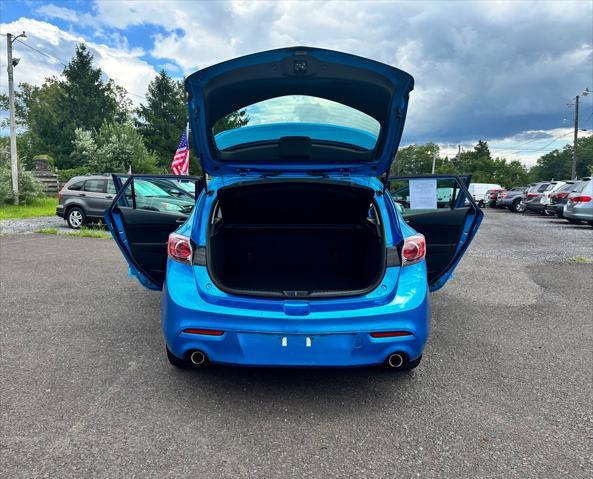 used 2010 Mazda Mazda3 car, priced at $8,500