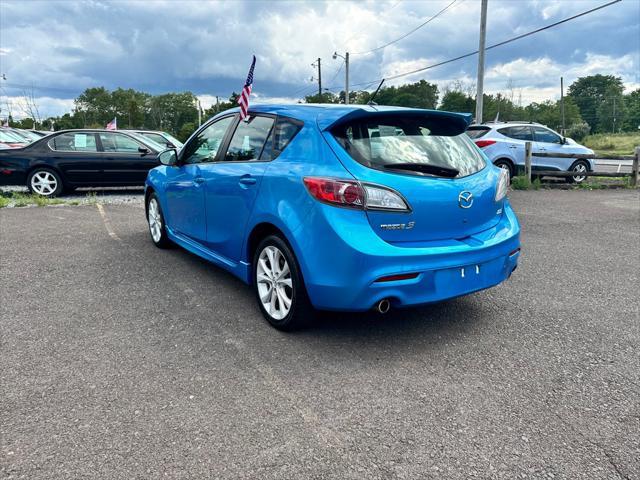 used 2010 Mazda Mazda3 car, priced at $8,500