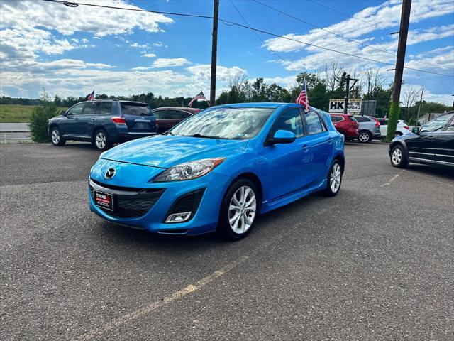 used 2010 Mazda Mazda3 car, priced at $8,500