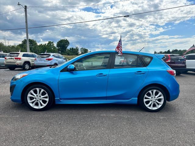 used 2010 Mazda Mazda3 car, priced at $8,500