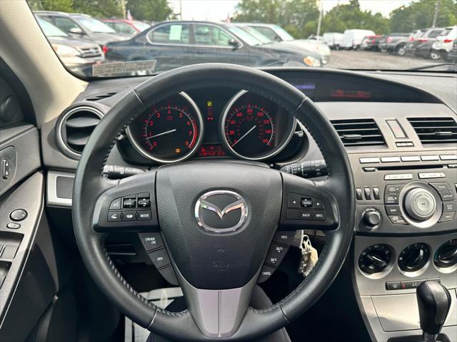 used 2010 Mazda Mazda3 car, priced at $8,500