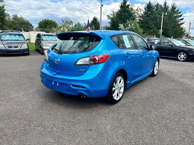 used 2010 Mazda Mazda3 car, priced at $8,500