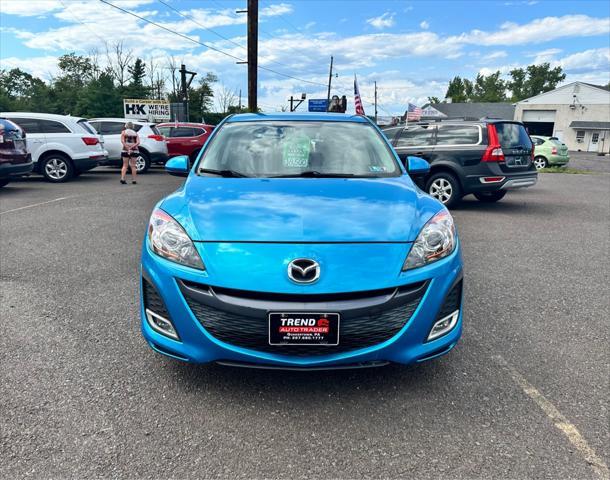 used 2010 Mazda Mazda3 car, priced at $8,500