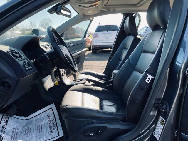 used 2007 Volvo S40 car, priced at $7,999