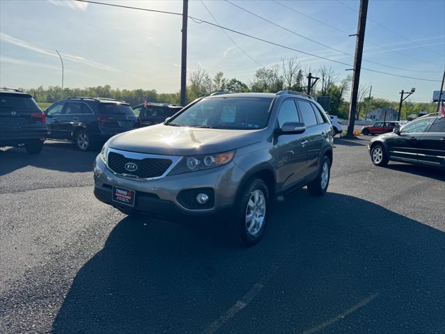 used 2011 Kia Sorento car, priced at $8,500