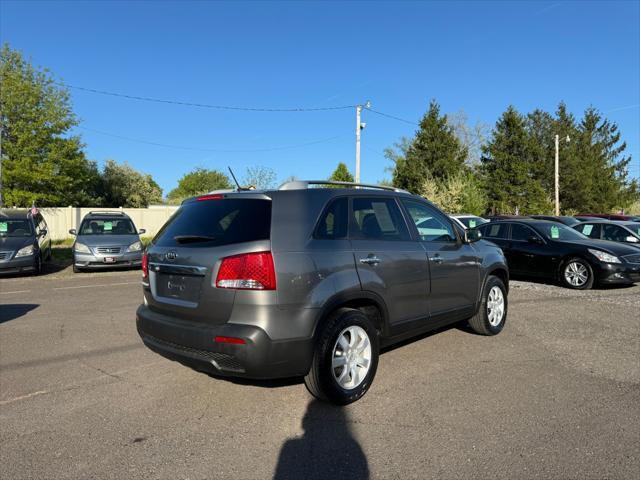 used 2011 Kia Sorento car, priced at $7,999