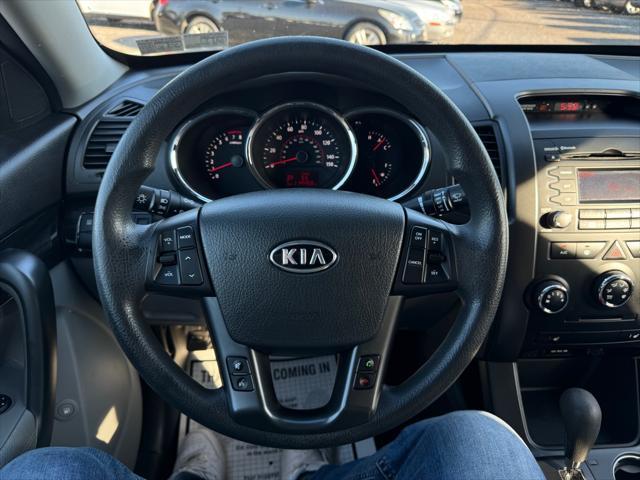 used 2011 Kia Sorento car, priced at $7,999