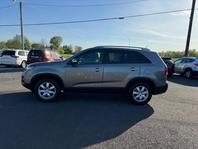 used 2011 Kia Sorento car, priced at $7,999