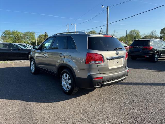 used 2011 Kia Sorento car, priced at $7,999